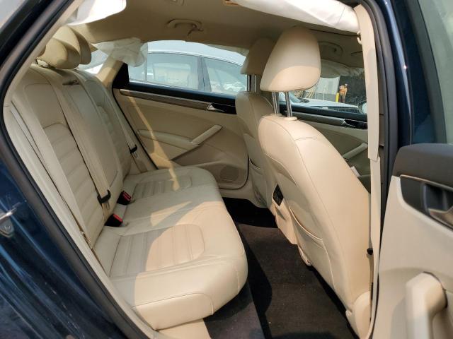 2018 VOLKSWAGEN PASSAT SEL - 1VWCA7A34JC044513