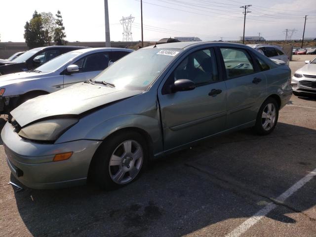 2003 Ford Focus ZTS