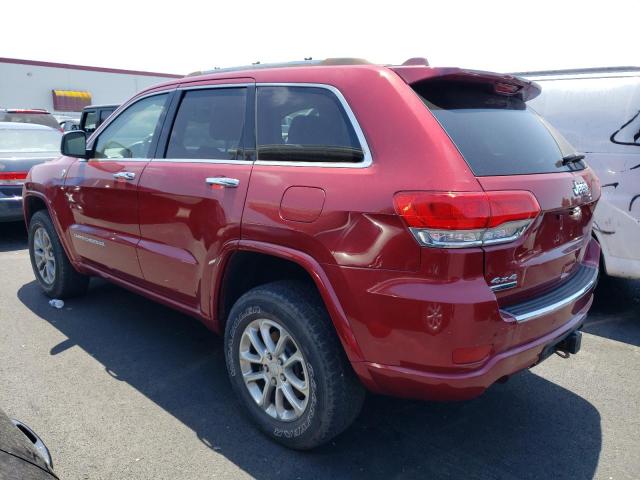 1C4RJFCM0EC298514 Jeep Grand Cherokee Overland