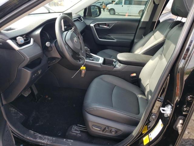 2023 TOYOTA RAV4 WOODL - 2T3UWRFVXPW159962