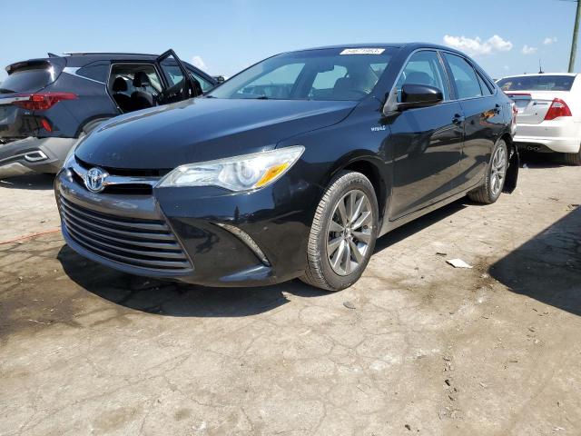 2015 Toyota Camry Hybrid 