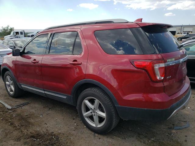 1FM5K8DH0GGC47465 Ford EXPLORER XLT