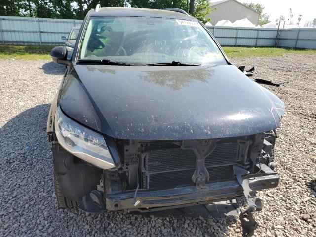 2017 VOLKSWAGEN TIGUAN WOL - WVGSV7AX0HK004432