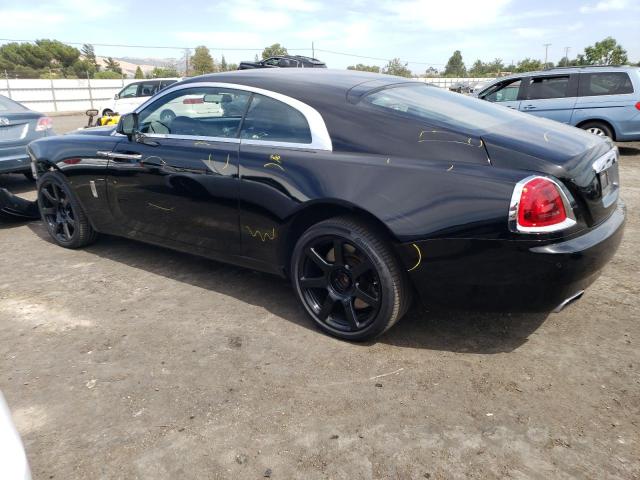 VIN SCA665C51EUX84712 2014 Rolls-Royce Wraith no.2