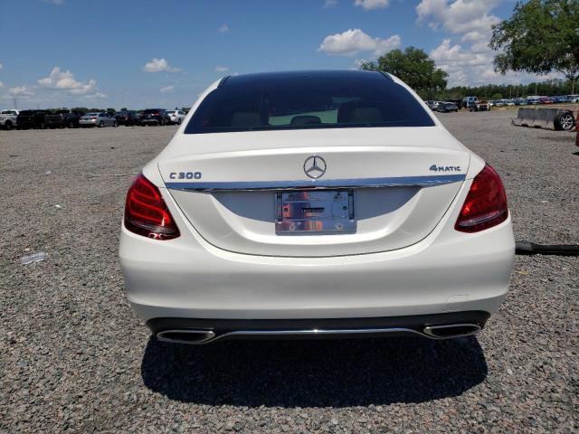 WDDWF4KB5JR337572 2018 MERCEDES-BENZ C-CLASS, photo no. 6