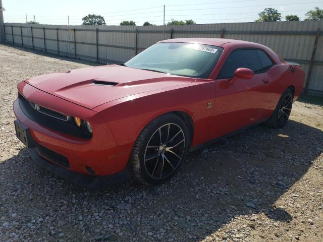 2015 Dodge Challenger R/T Scat Pack