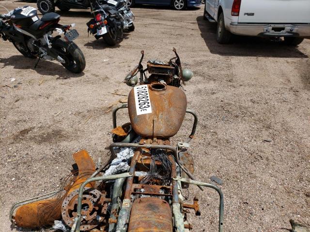 2008 HARLEY-DAVIDSON FLHTCUI 10 - 1HD1FC4468Y612054