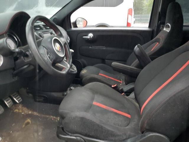 2015 FIAT 500 ABARTH 3C3CFFFH0FT590454