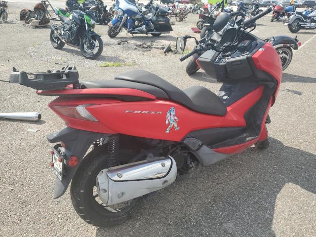 2014 HONDA NSS300 MLHNF0400E5001669