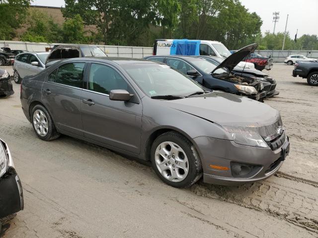 2010 Ford Fusion Se VIN: 3FAHP0HA0AR386471 Lot: 55006033