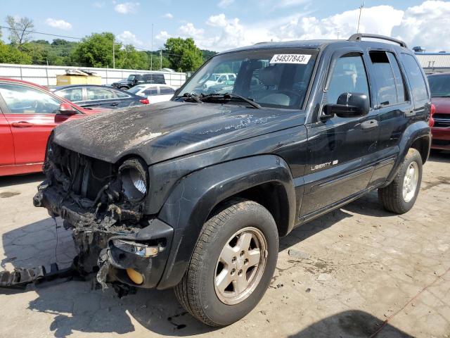 2002 Jeep Liberty Limited