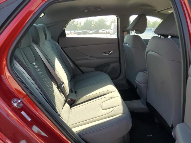 2023 HYUNDAI ELANTRA BL - KMHLM4AJ5PU055283