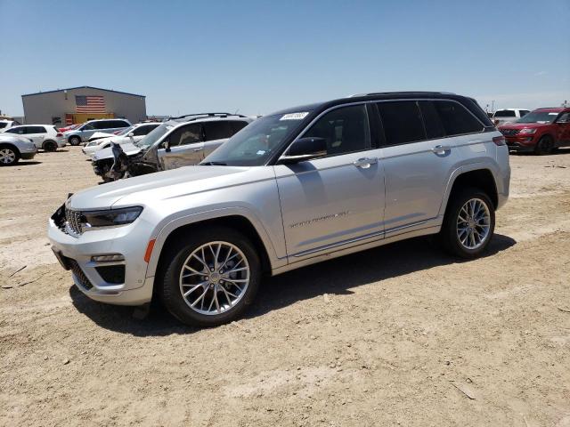 2023 Jeep Grand Cherokee Summit