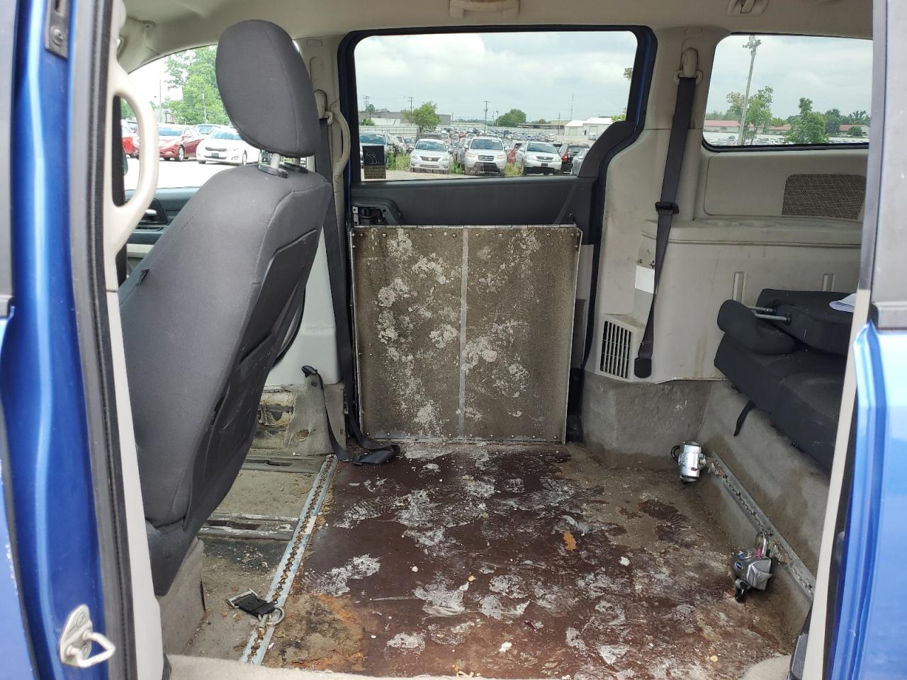 2D8HN44H88R780618 2008 Dodge Grand Caravan Se