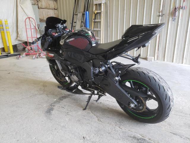 2016 KAWASAKI ZX636 E - JKBZXJE18GA021294