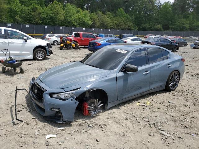 2022 INFINITI Q50 RED SPORT 400