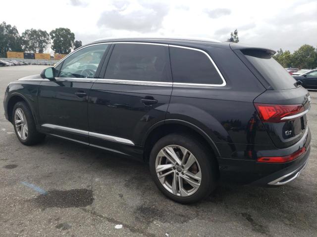 VIN WA1LJAF71MD010498 2021 Audi Q7, Premium Plus no.2