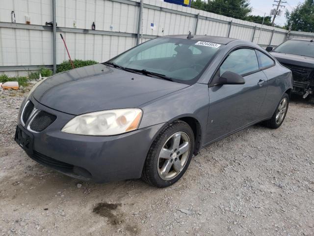 2008 Pontiac G6 GT