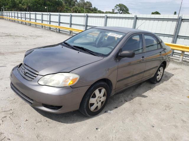 2003 Toyota Corolla CE