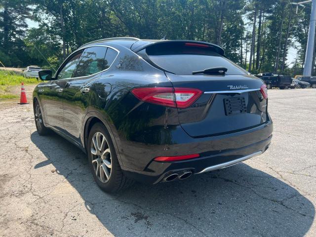 2017 MASERATI LEVANTE LU - ZN661XULXHX245555