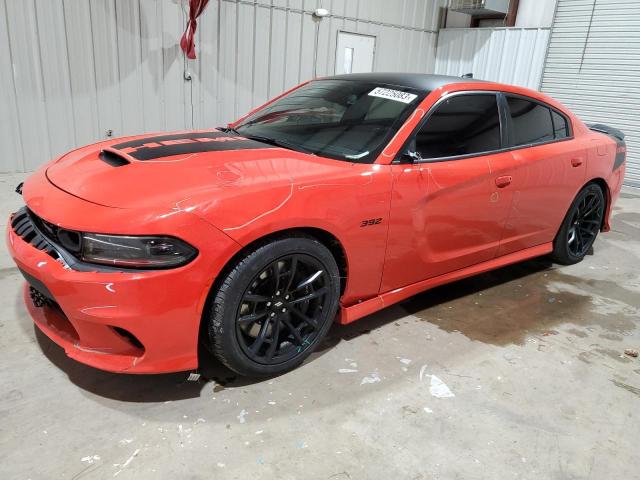 2022 Dodge Charger Scat Pack