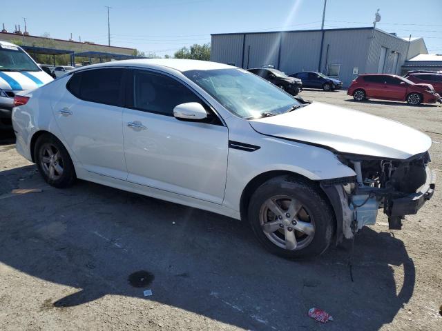 KNAGM4A76F5540449 KIA Optima Lx