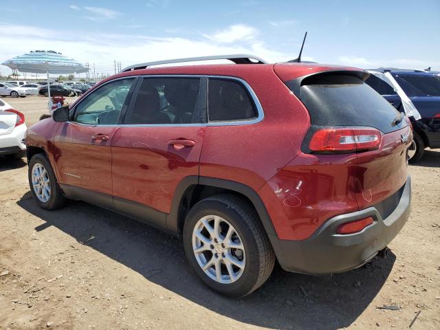 1C4PJLCB2HW667560 Jeep Cherokee Latitude