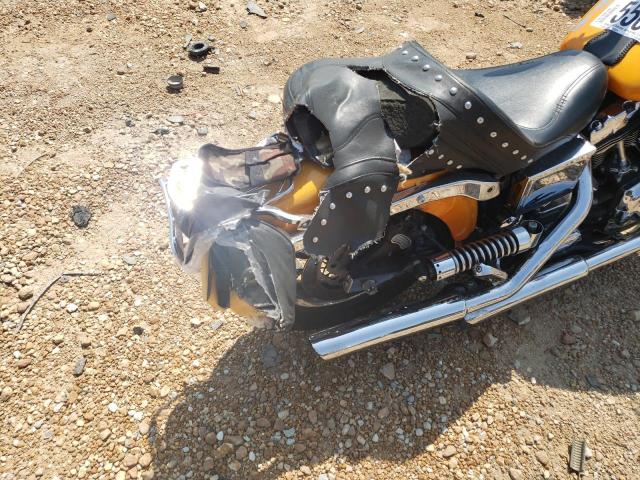 2005 HARLEY-DAVIDSON FXDWGI 1HD1GPW105K331017