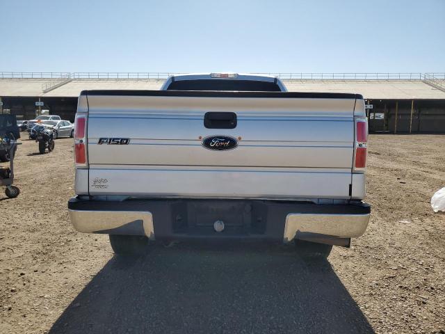 1FTFX1CT5EKF76020 Ford F150 Super Cab