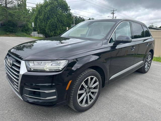 2019 Audi Q7 Premium Plus