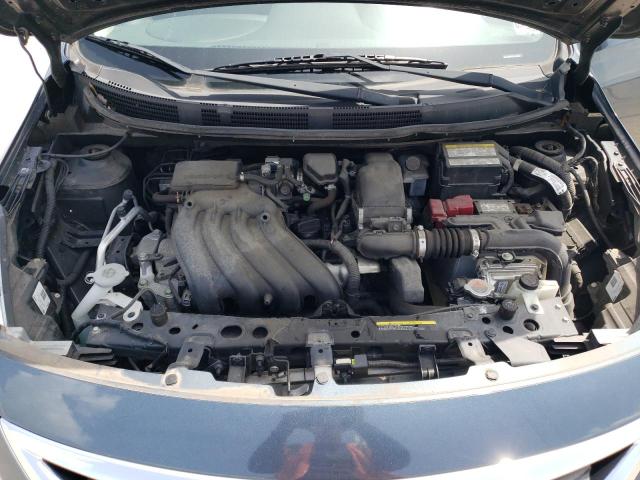 3N1CN7AP3FL870052 Nissan VERSA S