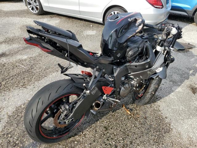 2023 KAWASAKI ZX636 K - JKBZXJH12PA016474