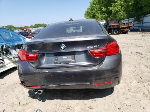 2016 BMW 428 XI GRA - WBA4C9C54GG135680