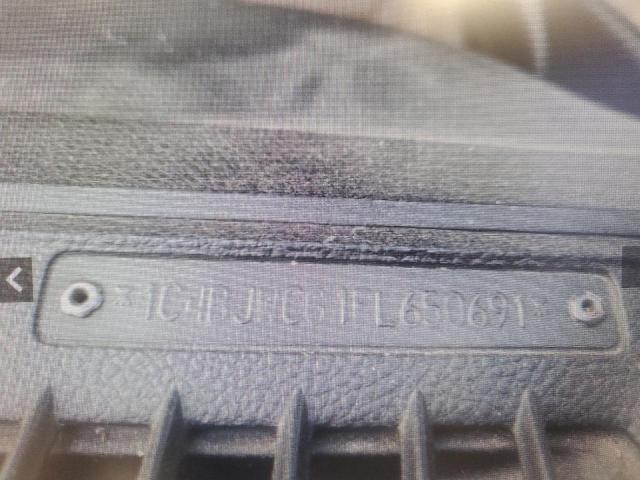 1C4BJWCG1FL650691 Jeep Wrangler Rubicon
