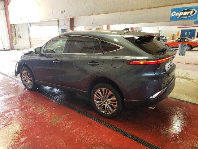 2021 TOYOTA VENZA JTEAAAAH3MJ008696