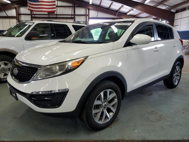 2014 Kia Sportage Base