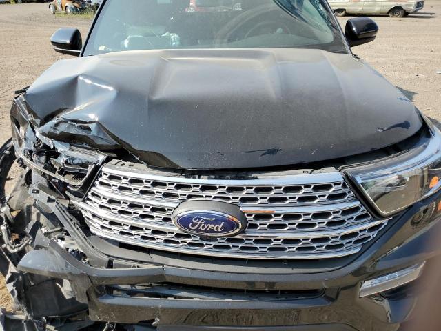  FORD EXPLORER 2020 Чорний