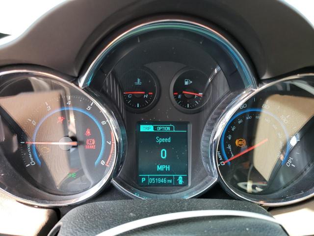 2015 CHEVROLET CRUZE LTZ - 1G1PG5SB2F7179043
