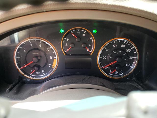 5N1BA0ND3FN619104 Nissan ARMADA SV