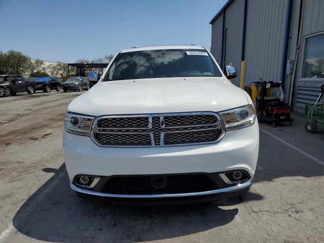 1C4RDJEG9EC383112 Dodge Durango Citadel