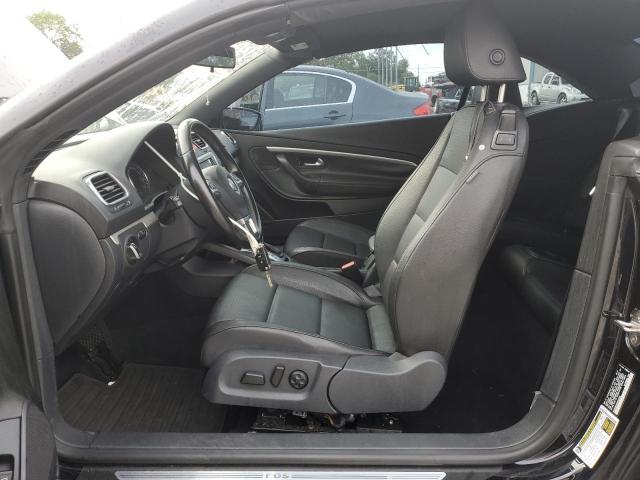 2015 VOLKSWAGEN EOS KOMFOR - WVWBW8AH2FV000538