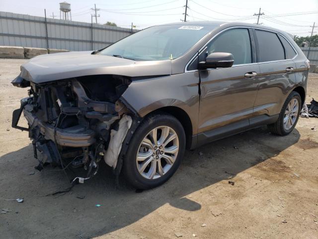 2FMPK4K93KBC46064 2019 FORD EDGE, photo no. 1