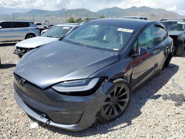 2022 Tesla Model X 