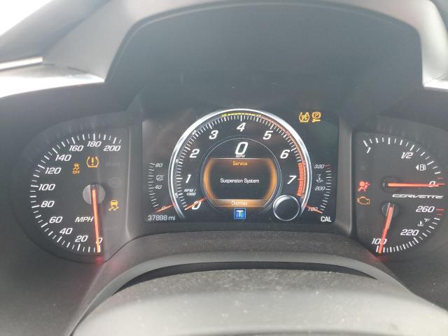 2018 CHEVROLET CORVETTE G - 1G1YY2D75J5106164