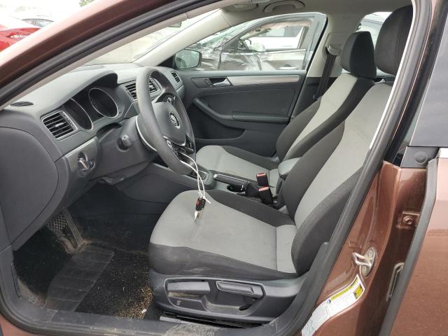 2017 VOLKSWAGEN JETTA S - 3VW2B7AJ7HM405703