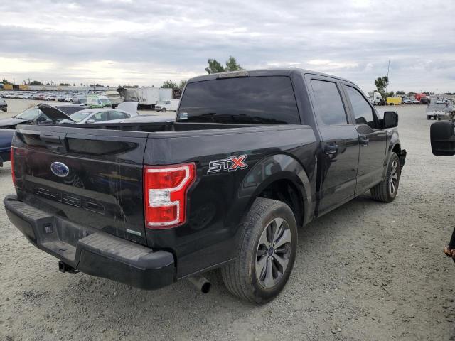 1FTEW1CP0KKC99158 Ford F150 Supercrew