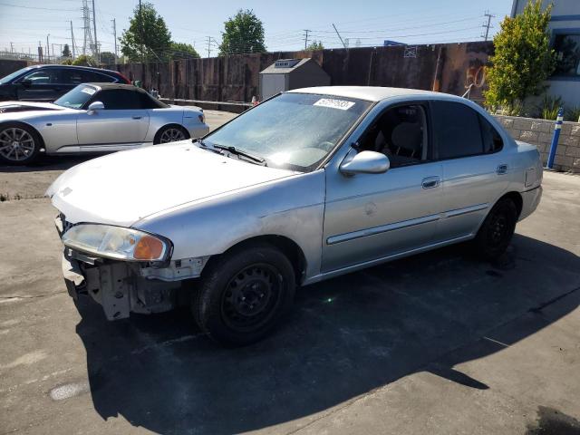 2002 Nissan Sentra XE