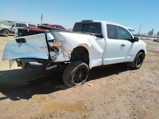 1N6AA1CK1KN522742 Nissan TITAN S
