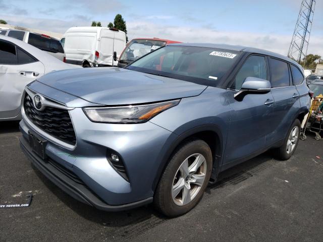 2022 Toyota Highlander L