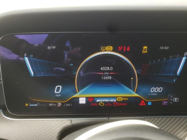 2022 MERCEDES-BENZ AMG GT 53 - W1K7X6BB5NA046684